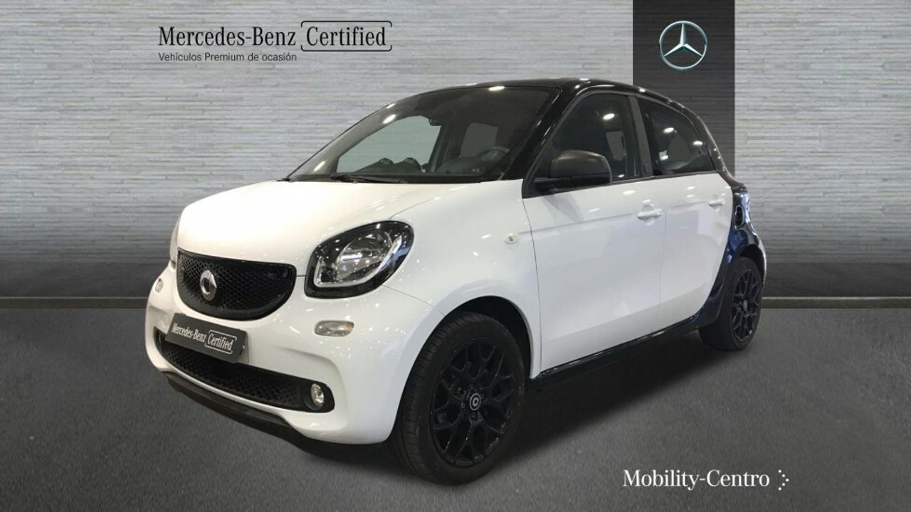 smart forfour 2020 /