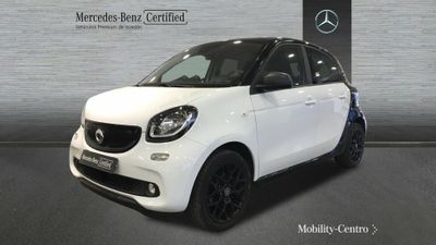 listado.destacados.fotovehiculo Smart Forfour 60kW(81CV) EQ - 4782-LGS