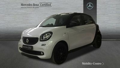 listado.destacados.fotovehiculo Smart Forfour 60kW(81CV) EQ - 0413-LBD