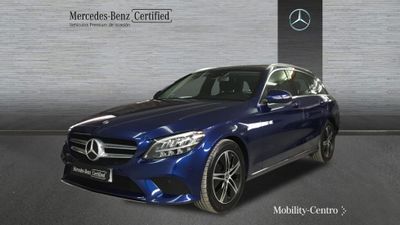 listado.destacados.fotovehiculo Mercedes Clase C C 220 d Estate - 2151-LNB
