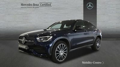 Foto del coche Mercedes Clase GLC GLC 300 de 4MATIC - 3862-LNS