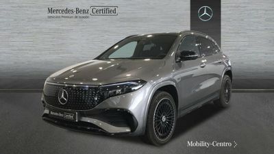 listado.destacados.fotovehiculo Mercedes EQA EQA 250+ - 7716-MSX