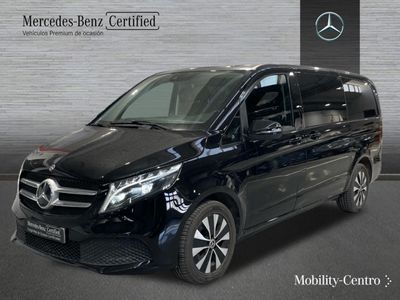 Foto del coche Mercedes Clase V 250d Largo - 8841-MGF