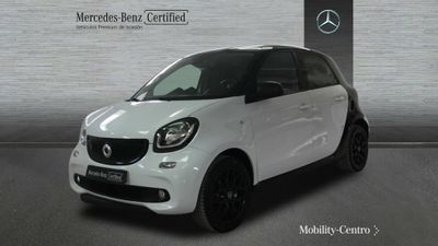 listado.destacados.fotovehiculo Smart Forfour 60kW(81CV) EQ - 1918-LCL