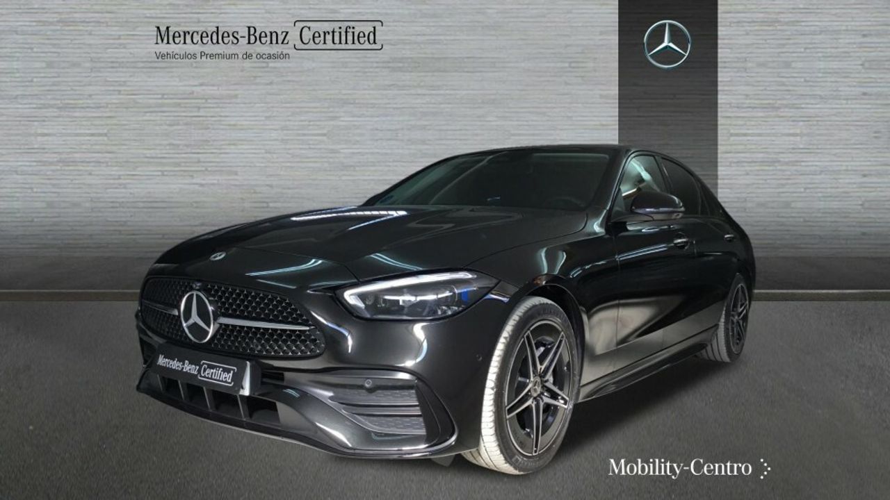 mercedes clase c 2024 /