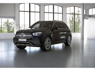Foto del coche Mercedes GLE GLE 350 de 4MATIC (Híbrido Enchufable) - 3310-LNW