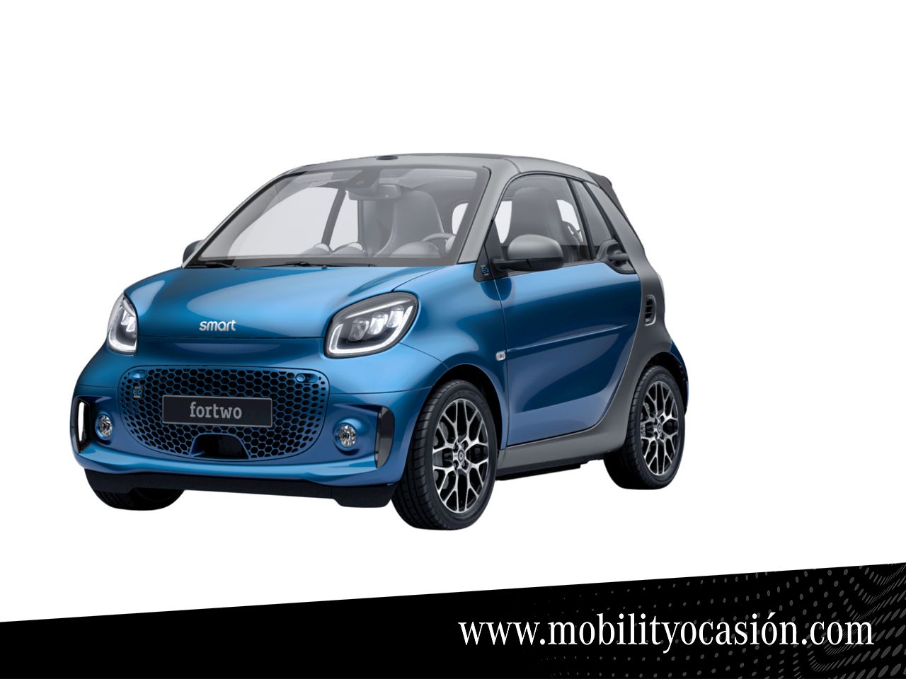 smart fortwo 2021 /