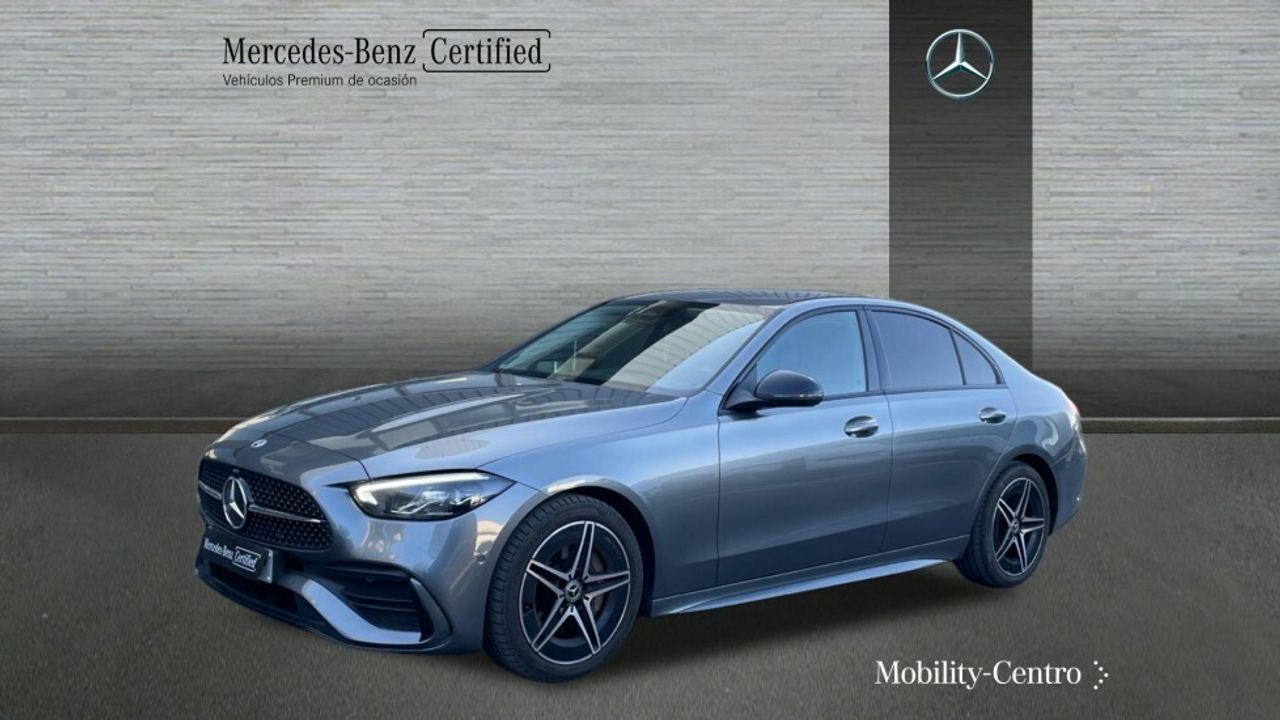mercedes clase c 2022 /