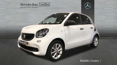 listado.destacados.fotovehiculo Smart Forfour 60kW(81CV) EQ - 3965-LCW