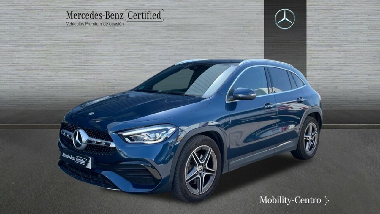 mercedes gla 2021 /