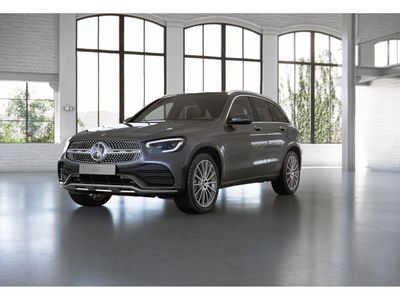 Foto del coche Mercedes Clase GLC GLC 300 e 4MATIC - 1499-LPS