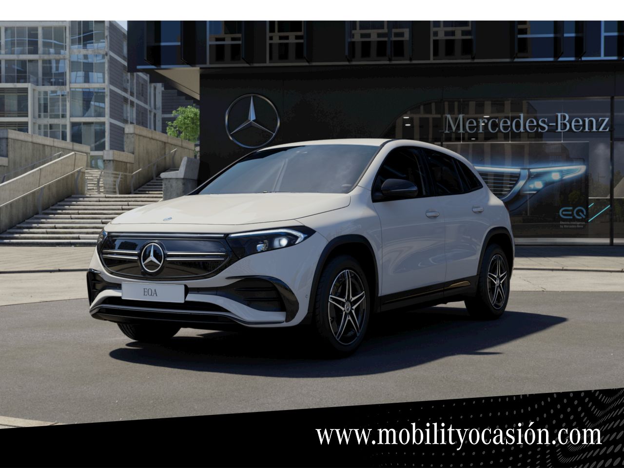 mercedes eqa 2023 /