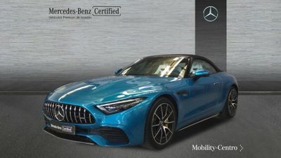 Foto del coche Mercedes Clase SL Mercedes-AMG SL 43 - 9953-MNG