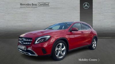 listado.destacados.fotovehiculo Mercedes GLA GLA 200 - 8038-KMS