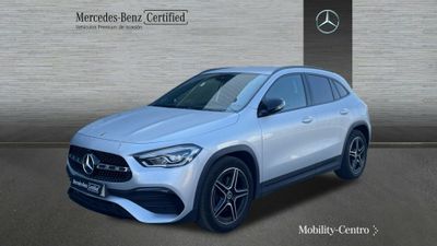 listado.destacados.fotovehiculo Mercedes GLA GLA 200 - 8696-LYY