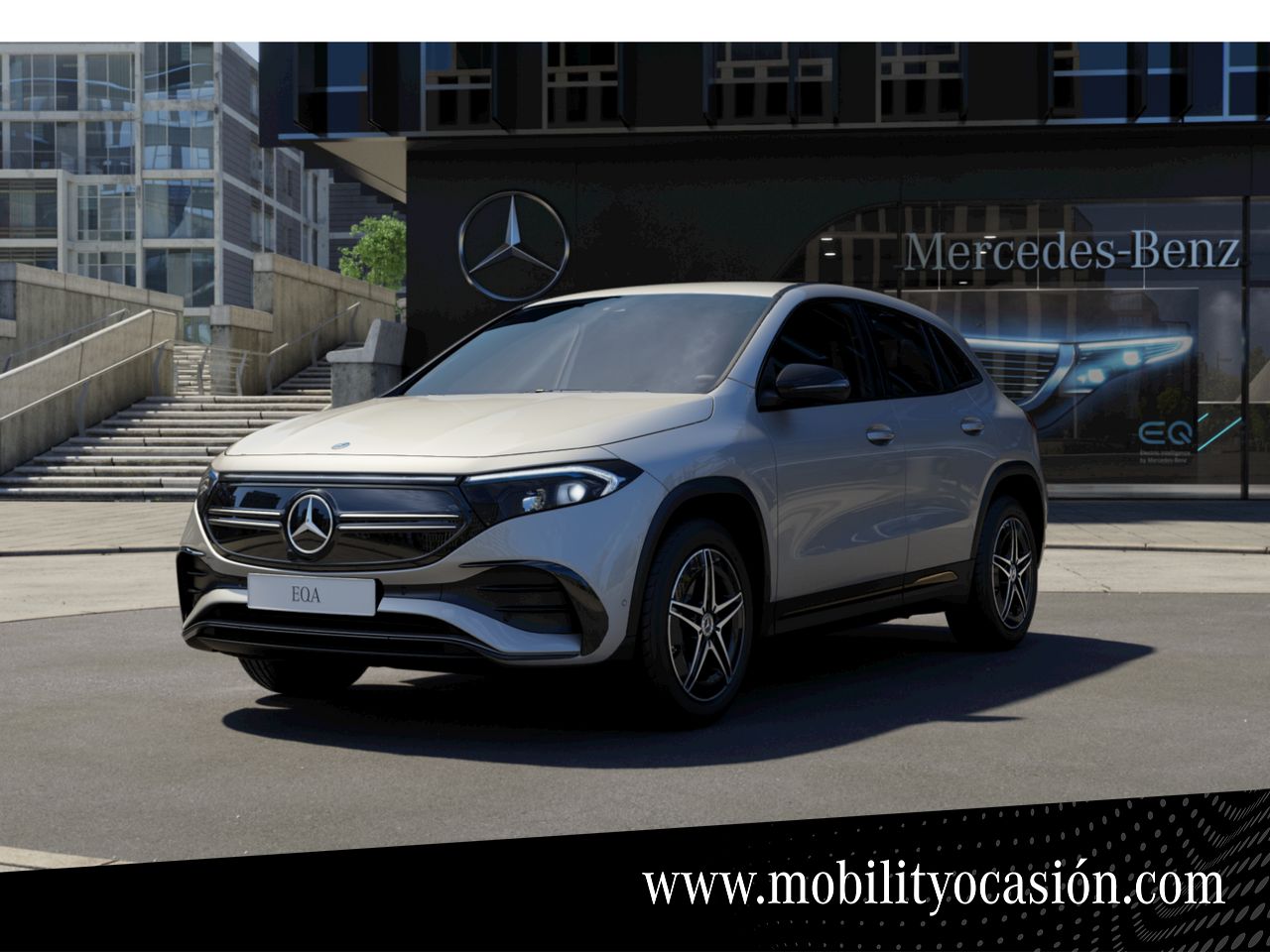 mercedes eqa 2023 /