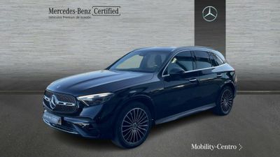 Foto del coche Mercedes GLC GLC 220 d 4MATIC - 6974-MFF