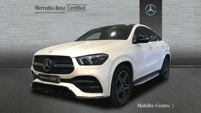 Foto del coche Mercedes GLE GLE 350 d 4MATIC - 5611-LHB