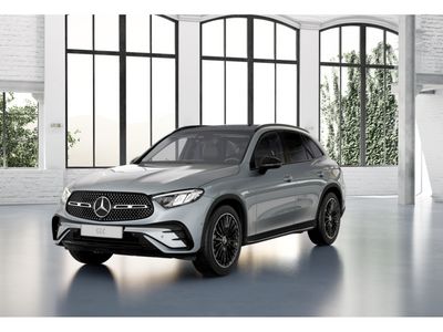 Foto del coche Mercedes GLC GLC 200 4MATIC - 5823-MTW