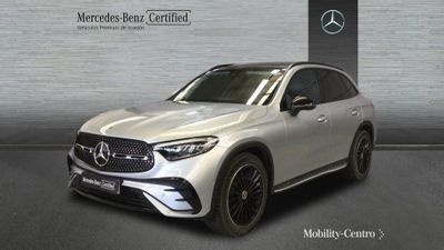 Foto del coche Mercedes GLC GLC 200 4MATIC - 5823-MTW