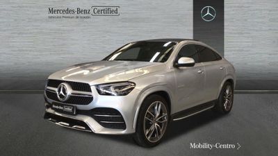 Foto del coche Mercedes GLE GLE 350 de 4MATIC - 9022-MLH