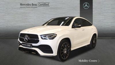 Foto del coche Mercedes Clase GLE GLE 350 d 4MATIC - 1855-LKL