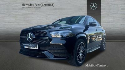 Foto del coche Mercedes Clase GLE GLE 350 d 4MATIC - 5352-LRV
