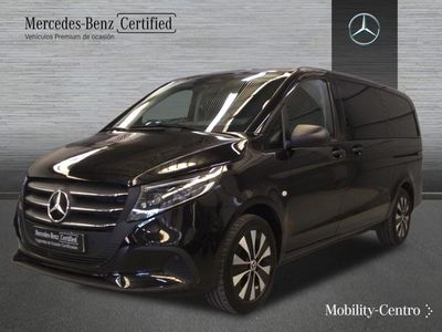 Foto del coche Mercedes Vito 116 CDI Tourer Pro Larga - 6656-MSV