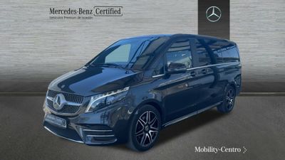 listado.destacados.fotovehiculo Mercedes Clase V 220d 6D Avantgarde Largo - 2183-MNS