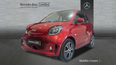 Foto del coche Smart Fortwo 60kW(81CV) EQ coupe - 4073-LNR