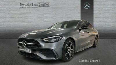 listado.destacados.fotovehiculo Mercedes Clase C C 220 d - 4571-LRR