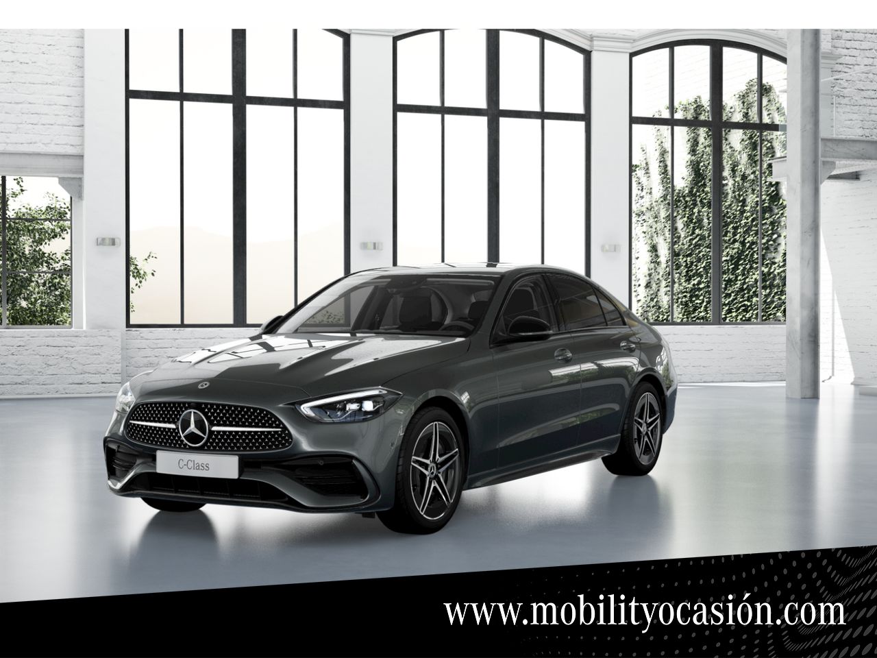 mercedes clase c 2021 /