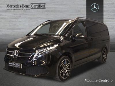 Foto del coche Mercedes Clase V 250 d 6D Avantgarde Largo - 4213-MMF