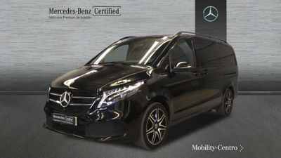 Foto del coche Mercedes Clase V 250 d 6D Avantgarde Largo - 4213-MMF