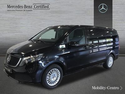 Foto del coche Mercedes EQV 300 Largo - 1999-MGS