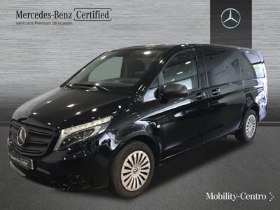 Foto del coche Mercedes Vito 116 CDI Tourer Pro Larga - 4686-LYL