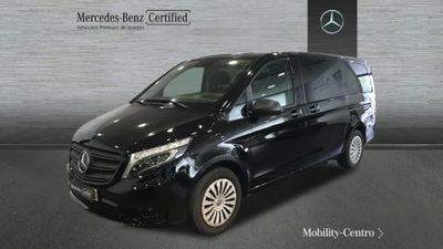 Foto del coche Mercedes Vito 116 CDI Tourer Pro Larga - 4686-LYL