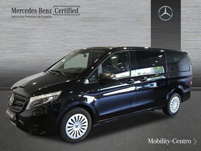 Foto del coche Mercedes Vito 116 CDI Tourer Pro Larga - 4688-LYL
