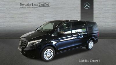 Foto del coche Mercedes Vito 116 CDI Tourer Pro Larga - 4688-LYL