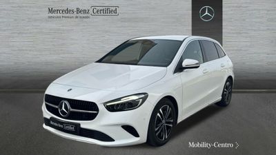 listado.destacados.fotovehiculo Mercedes Clase B B 200 d - 5432-MGL