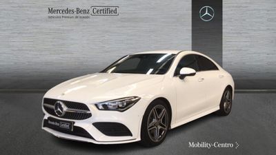 Foto del coche Mercedes CLA CLA 180 - 1297-KYF