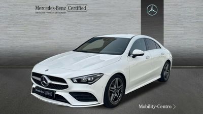 listado.destacados.fotovehiculo Mercedes CLA CLA 180 - 1297-KYF