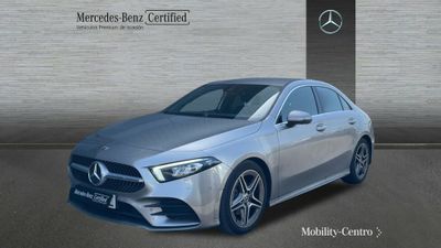 listado.destacados.fotovehiculo Mercedes Clase A Sedán A 180 d - 9858-LLL