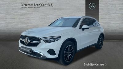 Foto del coche Mercedes GLC GLC 220 d 4MATIC - 1227-MSM