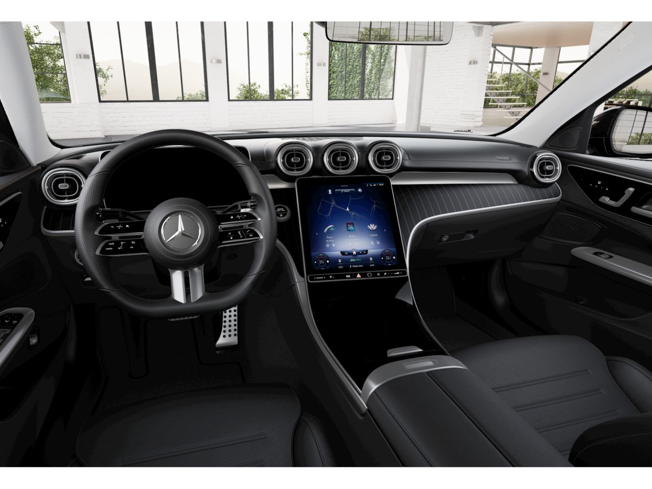 mercedes-clase-c-c-220-d-imagen-8