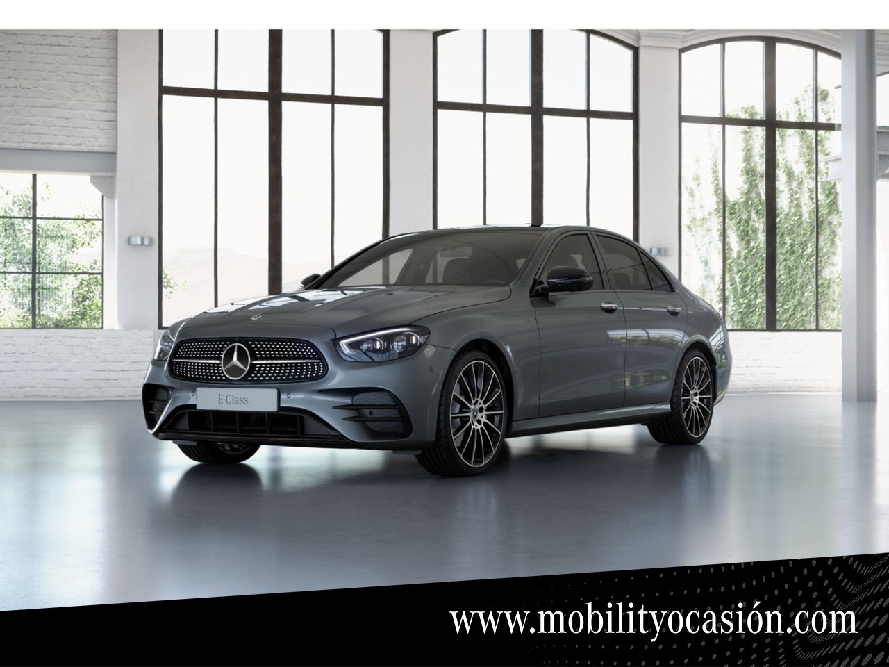 mercedes clase e 2023 /