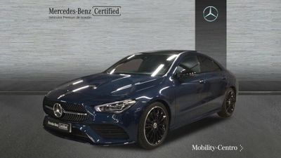 Foto del coche Mercedes CLA CLA 250 4MATIC - 1089-LJM