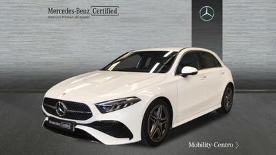 listado.destacados.fotovehiculo Mercedes Clase A A 180 - 8169-MHR