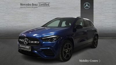 listado.destacados.fotovehiculo Mercedes GLA GLA 200 D - 6722-MXH