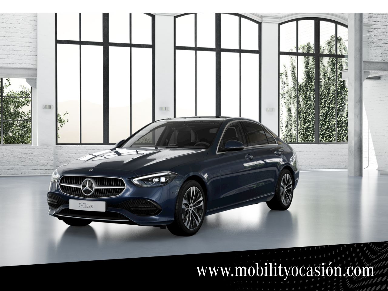 mercedes clase c 2021 /